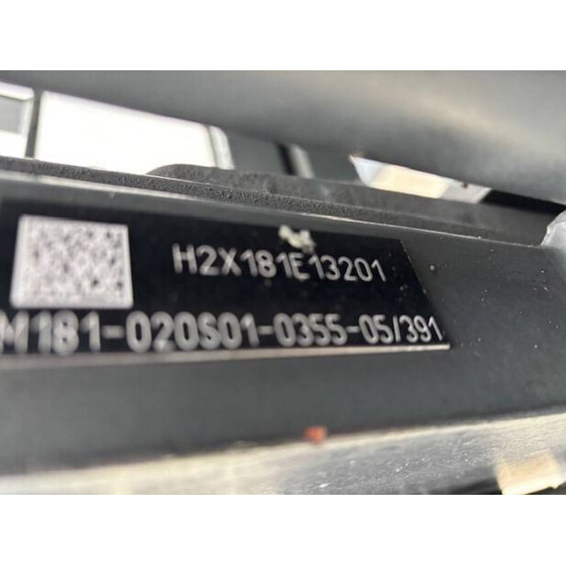 2014 Linde H16T-01-44433519