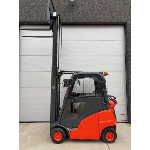 2014 Linde H16T-01-44433523