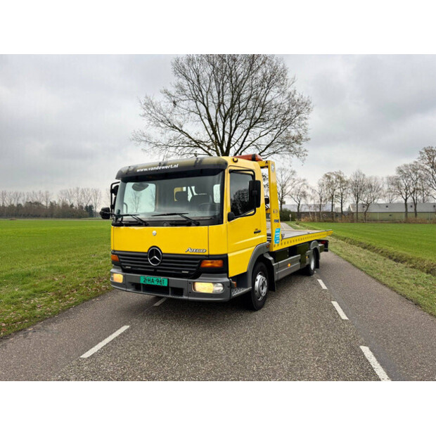2001 مرسيدس بنز ATEGO 815-44433524