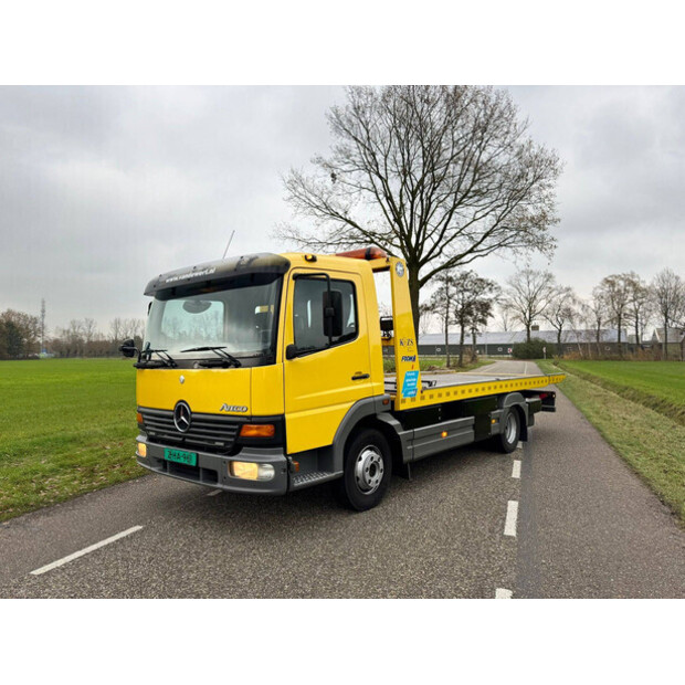 2001 مرسيدس بنز ATEGO 815-44433525