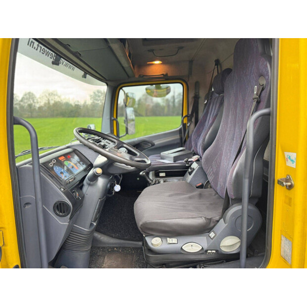 2001 مرسيدس بنز ATEGO 815-44433527