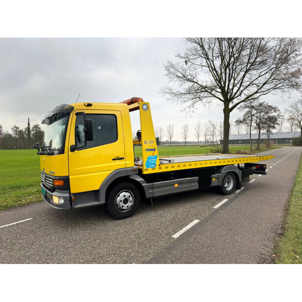 2001 مرسيدس بنز ATEGO 815-44433530