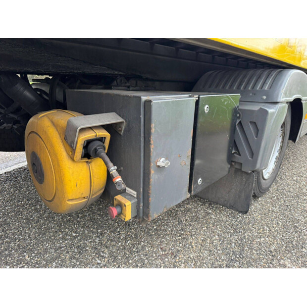 2001 مرسيدس بنز ATEGO 815-44433531