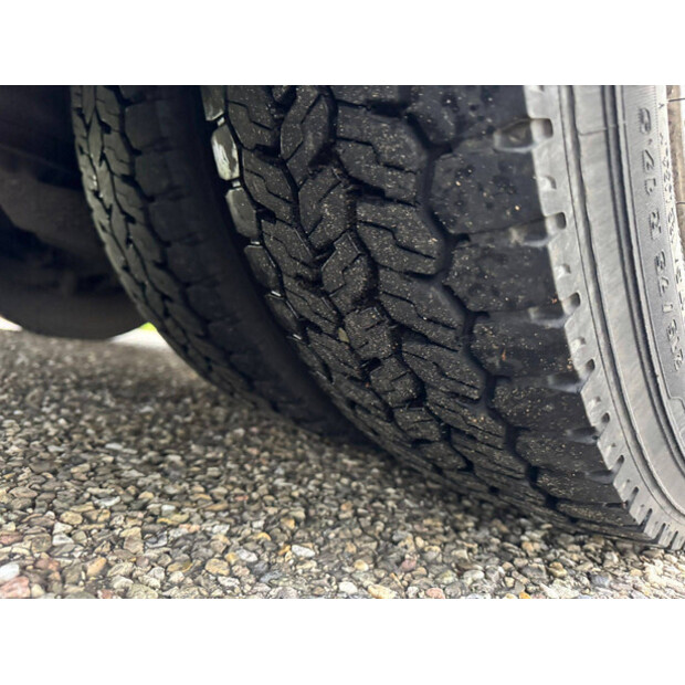 2001 مرسيدس بنز ATEGO 815-44433533