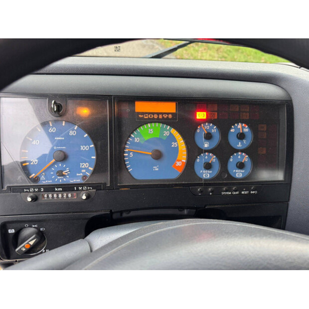 2001 مرسيدس بنز ATEGO 815-44433534