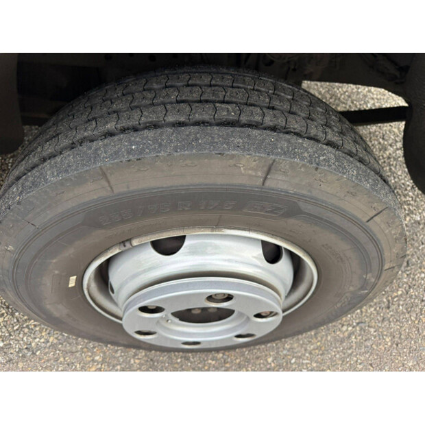 2001 مرسيدس بنز ATEGO 815-44433536