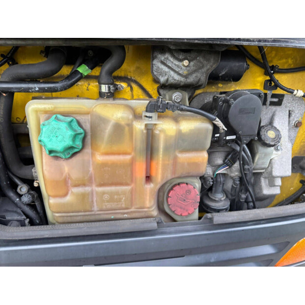 2001 مرسيدس بنز ATEGO 815-44433538