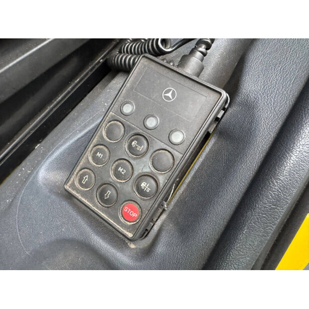 2001 مرسيدس بنز ATEGO 815-44433539