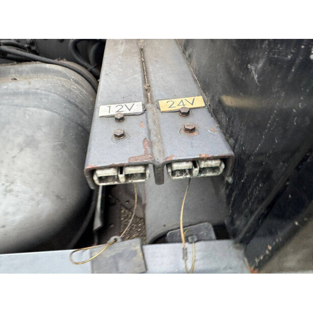 2001 مرسيدس بنز ATEGO 815-44433541