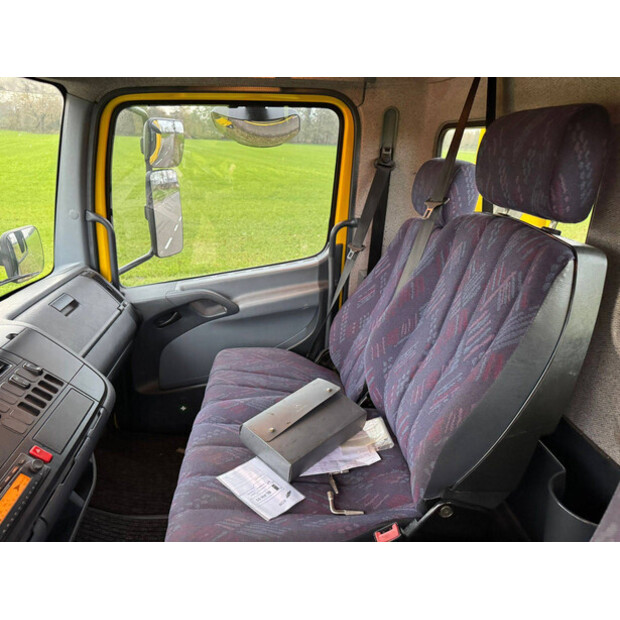 2001 مرسيدس بنز ATEGO 815-44433545