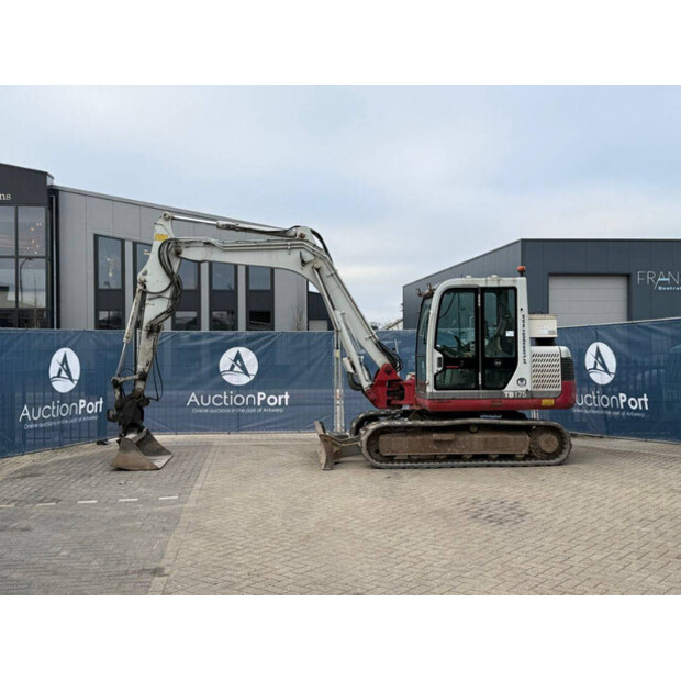 2008 TAKEUCHI TB175-44433546