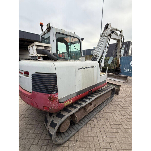 2008 TAKEUCHI TB175-44433551