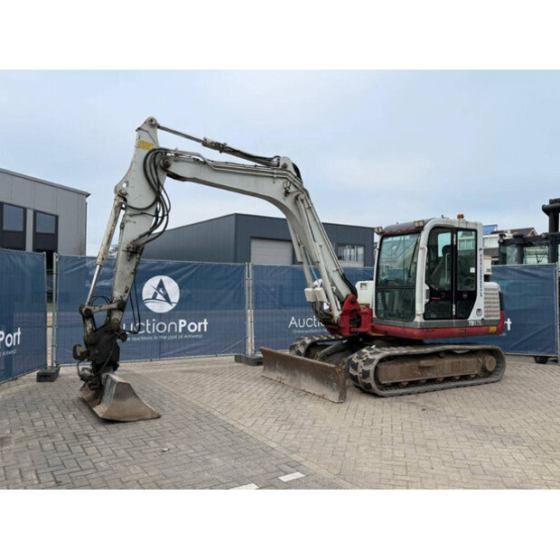 2008 TAKEUCHI TB175-44433554