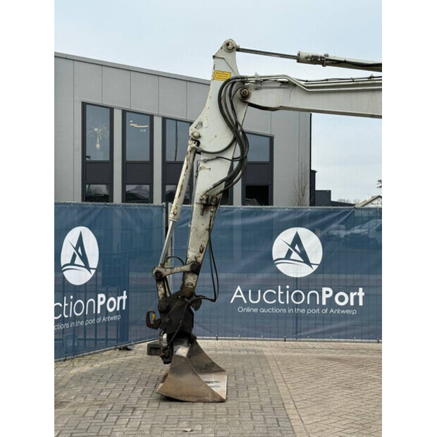 2008 TAKEUCHI TB175-44433556