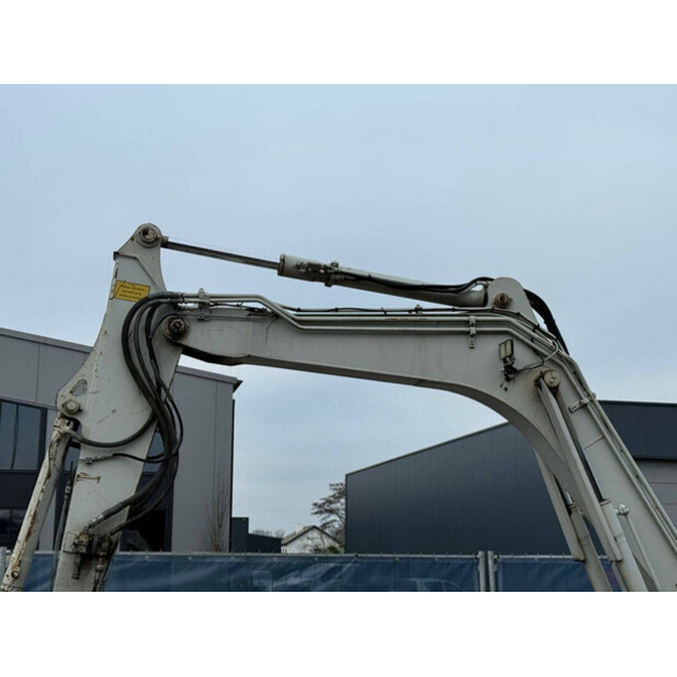 2008 TAKEUCHI TB175-44433557