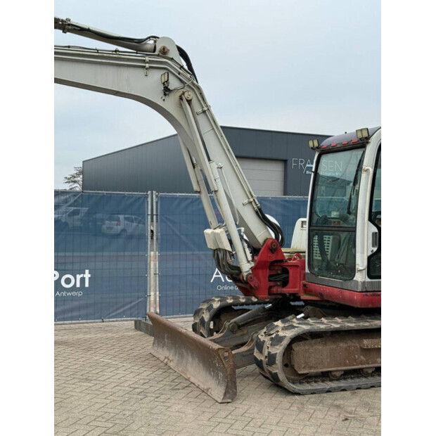 2008 TAKEUCHI TB175-44433558