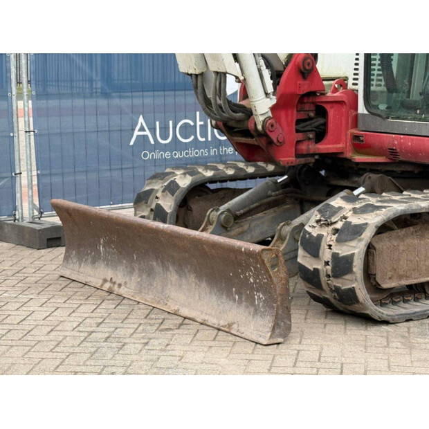 2008 TAKEUCHI TB175-44433559