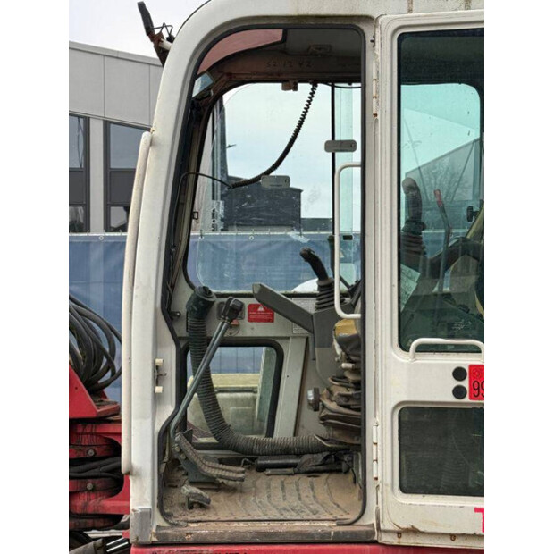 2008 TAKEUCHI TB175-44433568