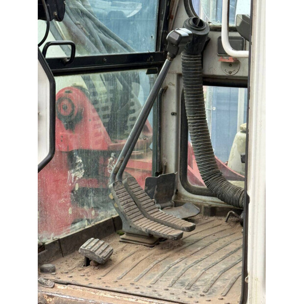 2008 TAKEUCHI TB175-44433569