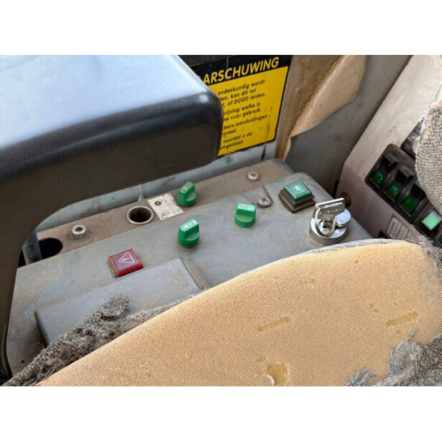 2008 TAKEUCHI TB175-44433572