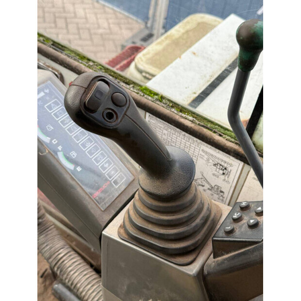 2008 TAKEUCHI TB175-44433573