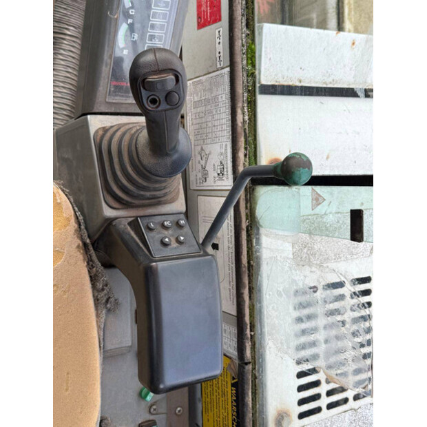 2008 TAKEUCHI TB175-44433575