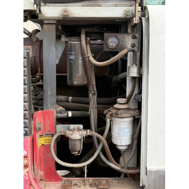 2008 TAKEUCHI TB175-44433580