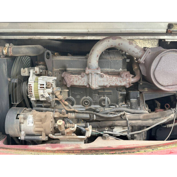 2008 TAKEUCHI TB175-44433582