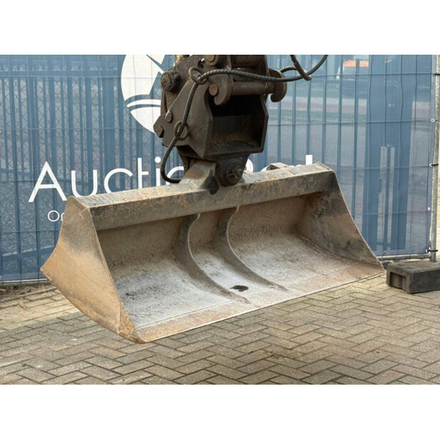 2008 TAKEUCHI TB175-44433587