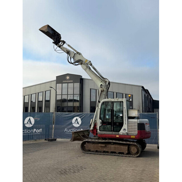 2008 TAKEUCHI TB175-44433591