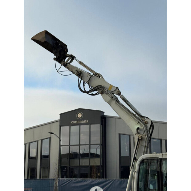 2008 TAKEUCHI TB175-44433592