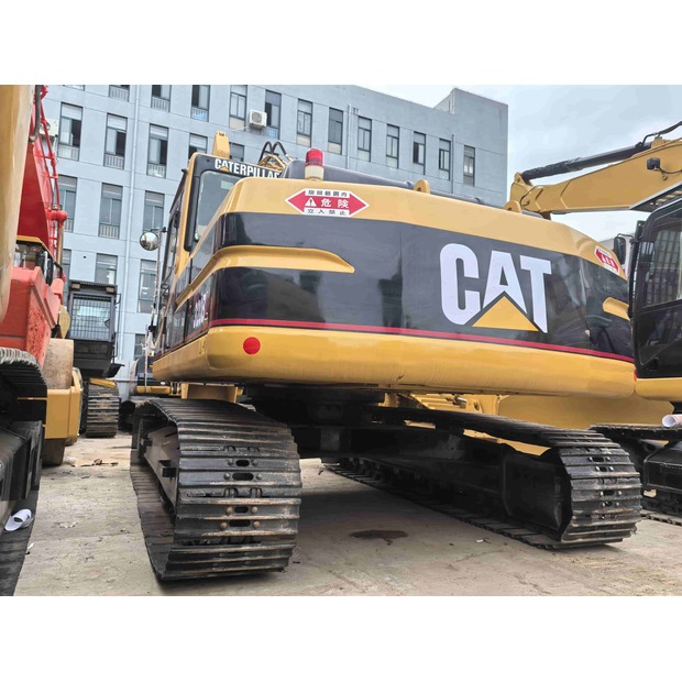 2021 Caterpillar 320BL-44433614