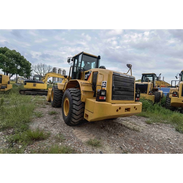 2020 Caterpillar 950H-44433624