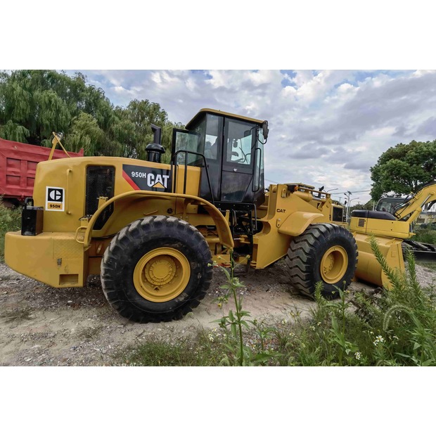 2020 Caterpillar 950H-44433627