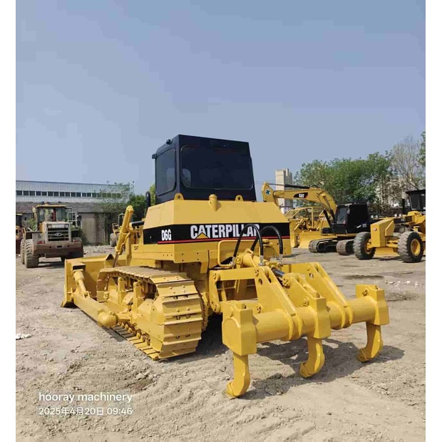 2018 Caterpillar D6G-44433635
