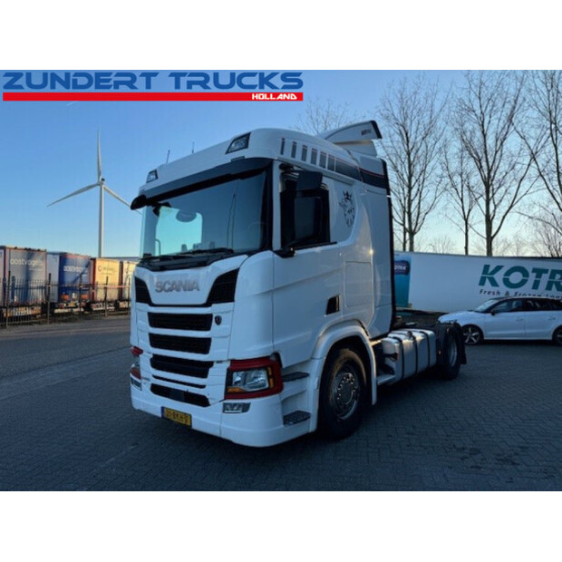 2018 سكانيا R410-44433678