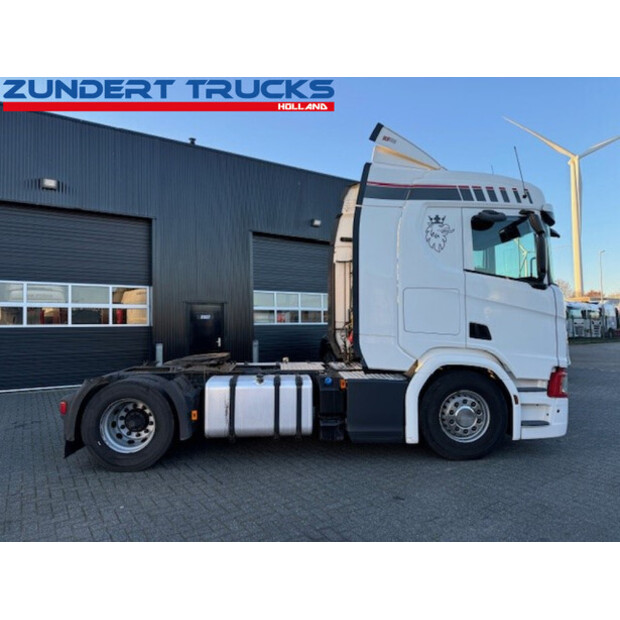 2018 سكانيا R410-44433681