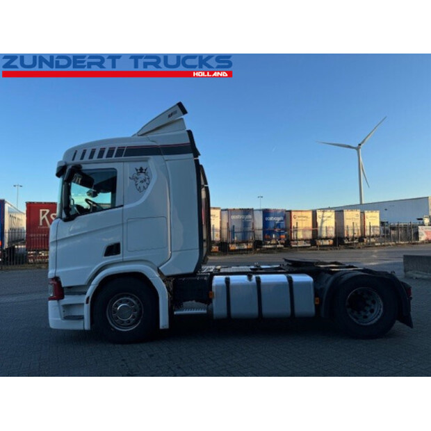 2018 سكانيا R410-44433685