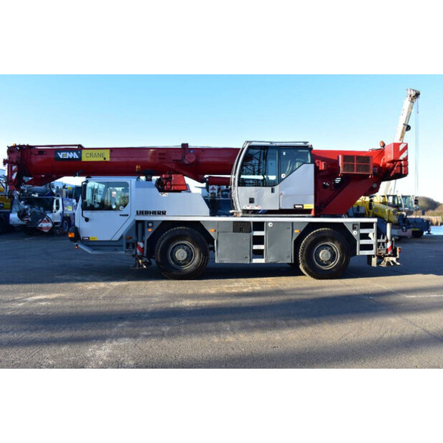 2008 Liebherr LTM 1040-2.1-44433692