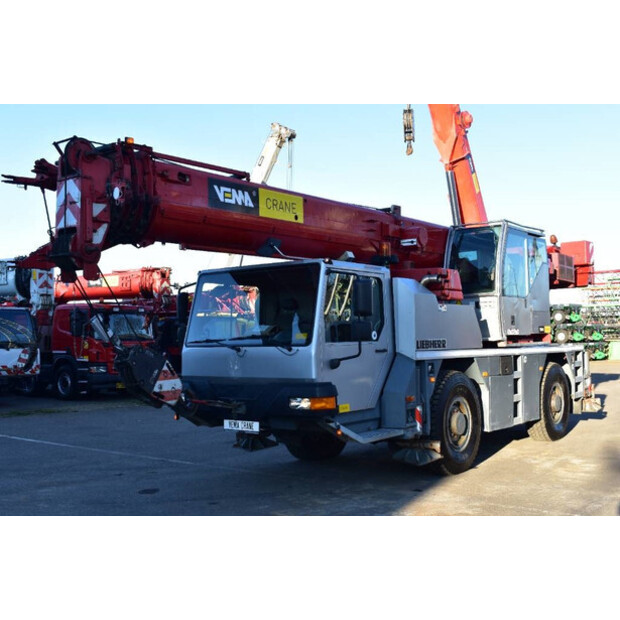 2008 Liebherr LTM 1040-2.1-44433694