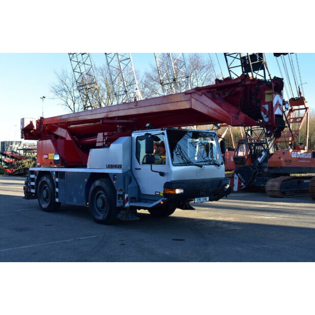 2008 Liebherr LTM 1040-2.1-44433698