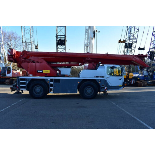2008 Liebherr LTM 1040-2.1-44433700