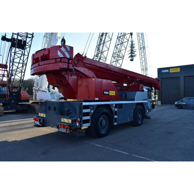 2008 Liebherr LTM 1040-2.1-44433702