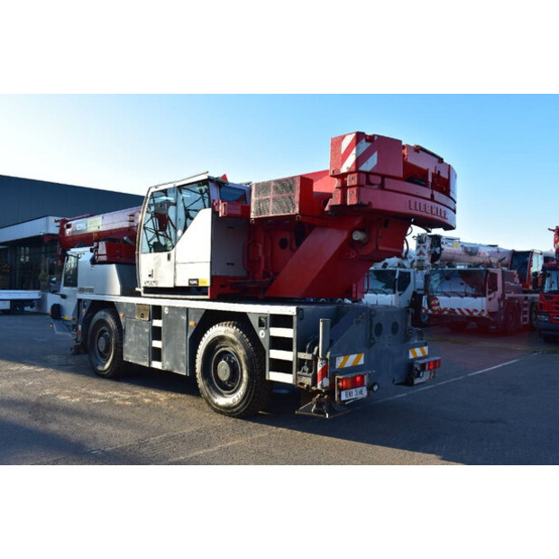 2008 Liebherr LTM 1040-2.1-44433706