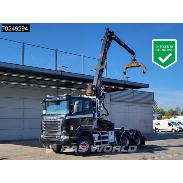 2017 سكانيا R580-44433733