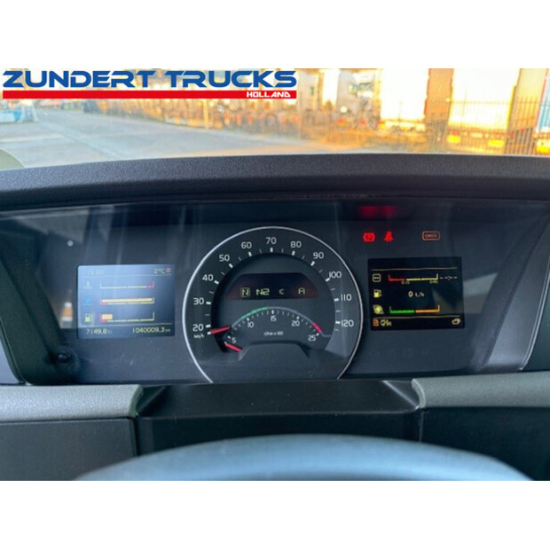 2018 فولفو FH 460-44433791