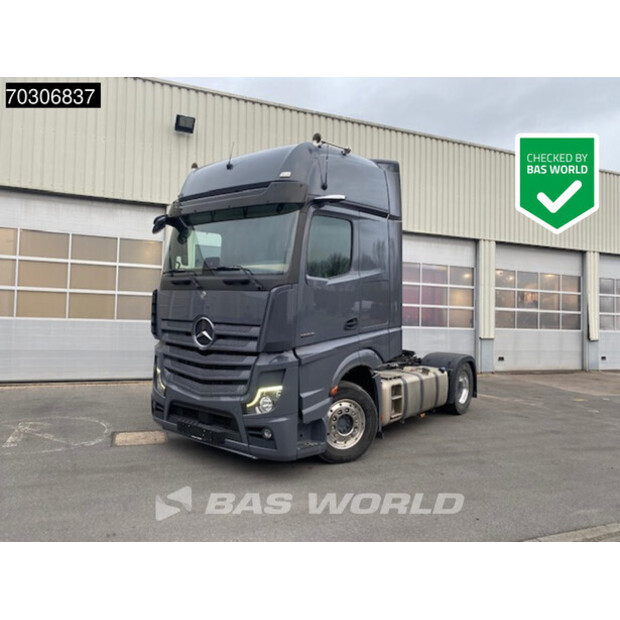 2023 مرسيدس بنز ACTROS 1853-44433793