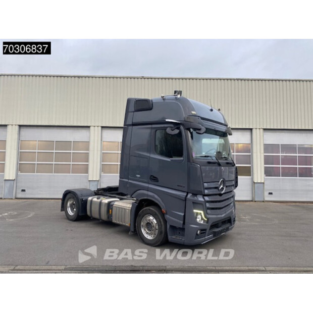 2023 مرسيدس بنز ACTROS 1853-44433795