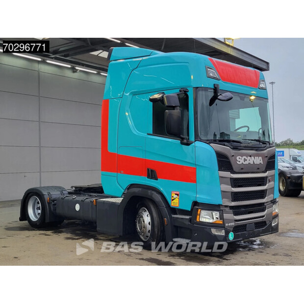 2020 Scania R450-44433813