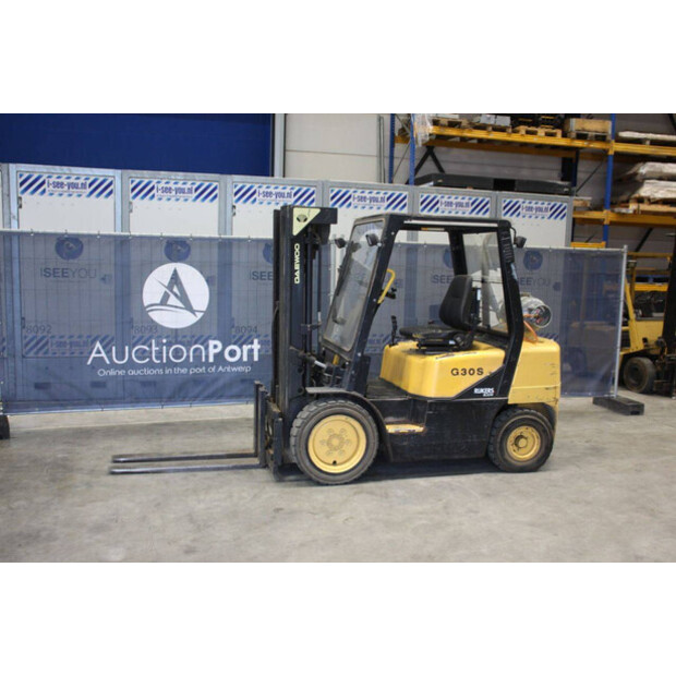 Daewoo G30S-44433894